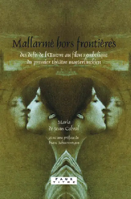 Buy Mallarmé hors frontières (English, Maria De Jesus Cabral) — BookShops.in