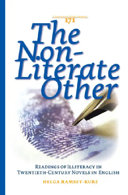 Buy The Non-Literate Other (English, Helga Ramsey-Kurz) — BookShops.in