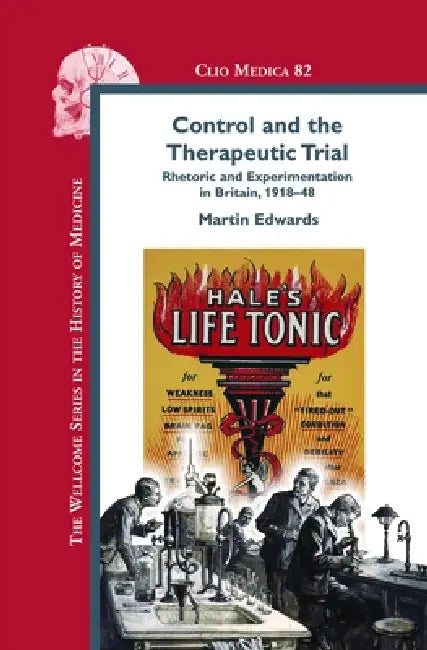 Buy Control and the Therapeutic Trial (English, Martin Edwards) — BookShops.in
