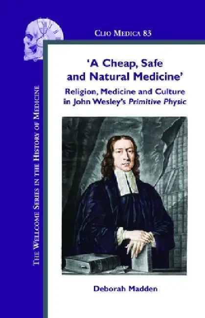 Buy 'A Cheap, Safe and Natural Medicine' (English, Deborah Madden) — BookShops.in