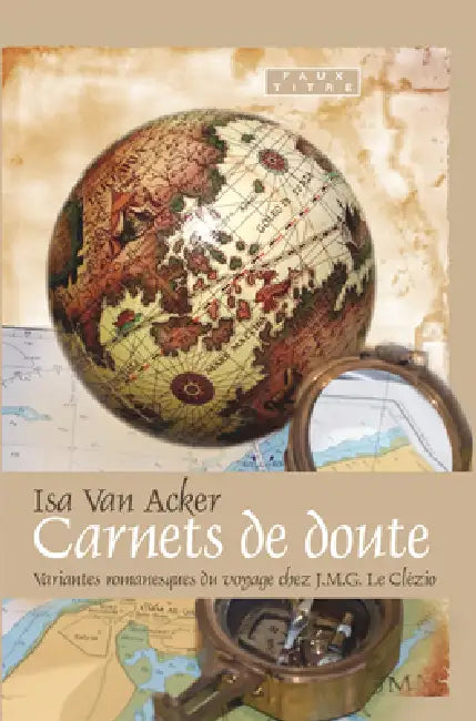 Buy Carnets de doute (English, Isa Van Acker) — BookShops.in
