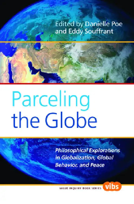 Buy Parceling the Globe (English, Danielle Poe | Eddy Souffrant) — BookShops.in