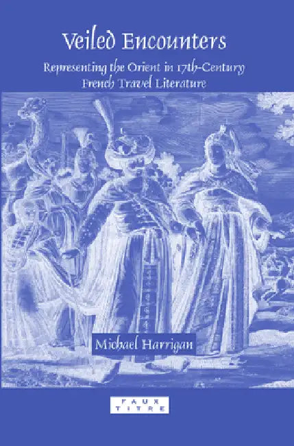 Buy Veiled Encounters (English, Michael Harrigan) — BookShops.in