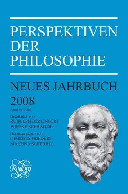 Buy Perspektiven der Philosophie (English, Georges Goedert | Martina Scherbel) — BookShops.in