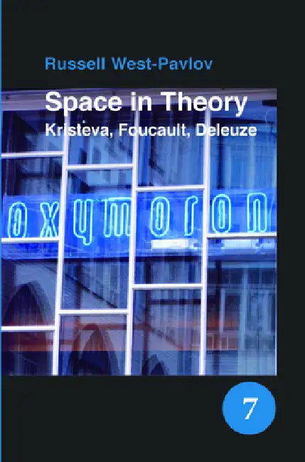 Buy Space in Theory (English, Russell West-Pavlov) — BookShops.in