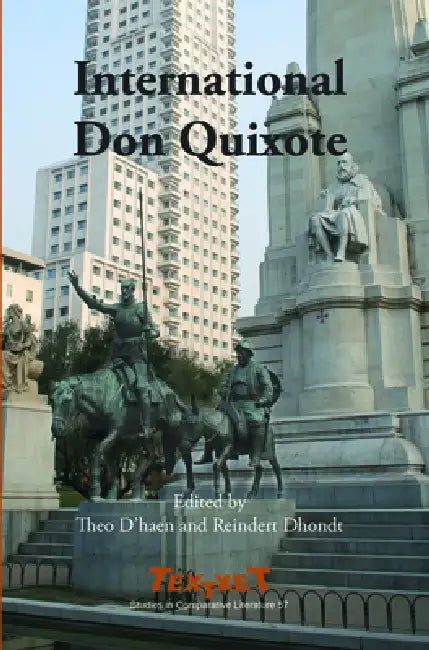 Buy International Don Quixote (English, Theo D'Haen | Reindert Dhondt) โ BookShops.in