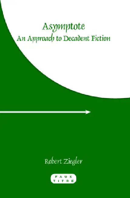 Buy Asymptote (English, Robert Ziegler) — BookShops.in
