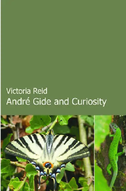 Buy André Gide and Curiosity (English, Victoria Reid) — BookShops.in