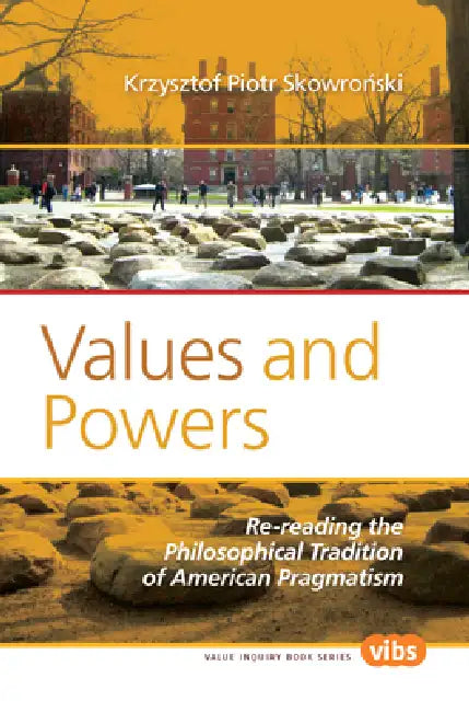 Buy Values and Powers (English, Krzysztof Piotr Skowroński) — BookShops.in