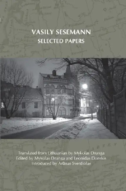Buy Selected Papers (English, Vasily Sesemann | Mykolas Drunga | Leonidas Donskis) — BookShops.in