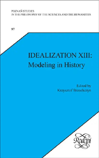 Buy Idealization XIII (English, Krzysztof Brzechczyn) — BookShops.in