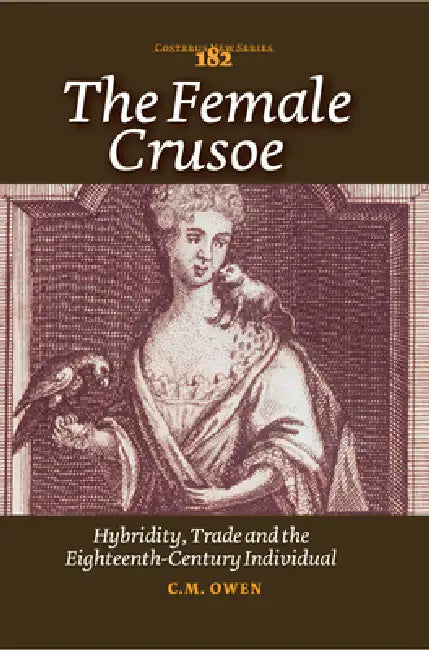 Buy The Female Crusoe (English, C. M. Owen) — BookShops.in