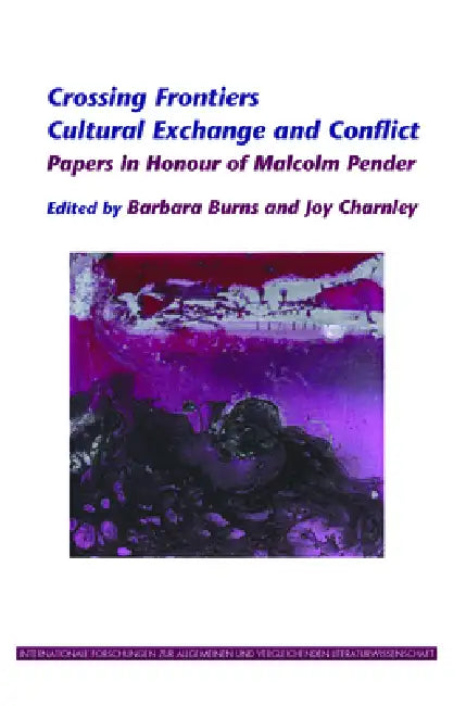 Buy Crossing Frontiers (English, Barbara Burns | Joy Charnley) — BookShops.in