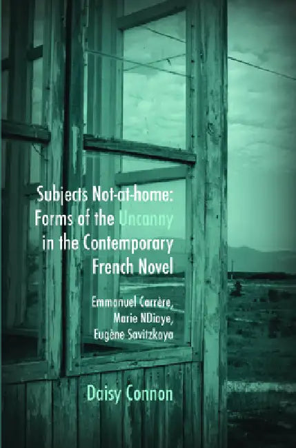 Buy Subjects Not-At-Home (English, Daisy Connon) โ BookShops.in