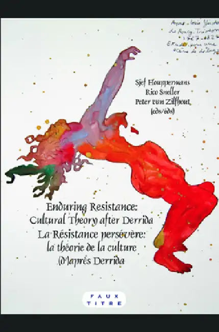 Buy Enduring Resistance / La Résistance Persévère (English, Sjef Houppermans | Rico Sneller | Peter Van Zilfhout) — BookShops.in