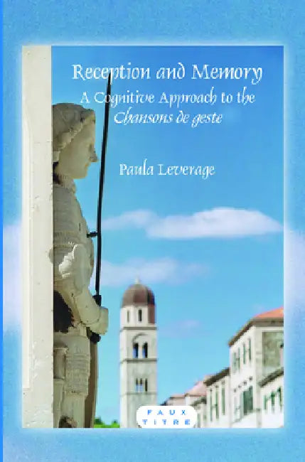 Buy Reception and Memory (English, Paula Leverage) — BookShops.in