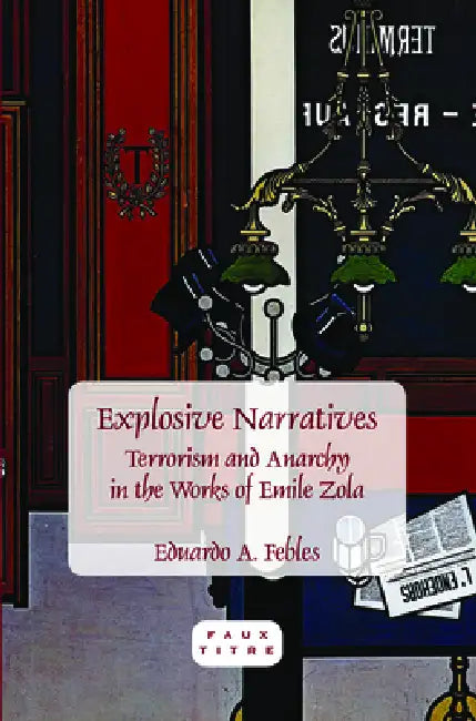 Buy Explosive Narratives (English, Eduardo A. Febles) — BookShops.in