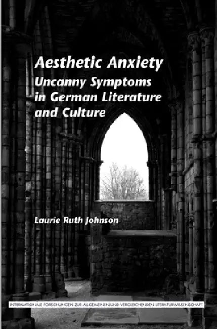 Buy Aesthetic Anxiety (English, Laurie Ruth Johnson) โ BookShops.in