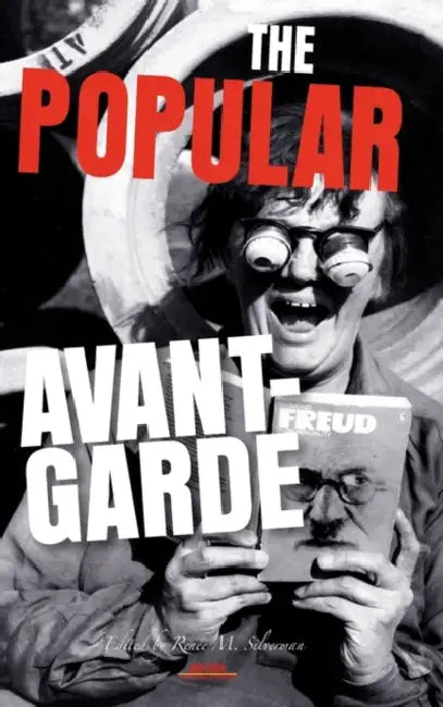 Buy The Popular Avant-Garde (English, Renée M. Silverman) — BookShops.in