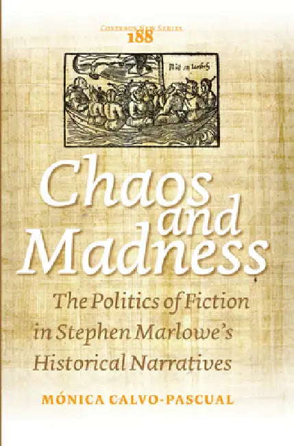 Buy Chaos and Madness (English, Mónica Calvo-Pascual) — BookShops.in