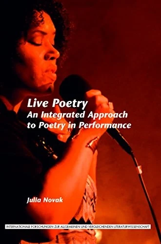 Buy Live Poetry (English, Julia Novak) — BookShops.in