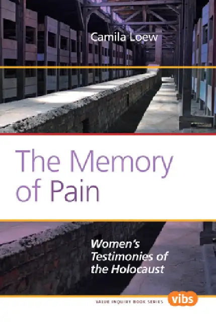Buy The Memory of Pain (English, Camila Loew) — BookShops.in