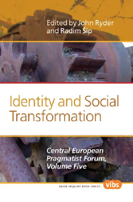 Buy Identity and Social Transformation (English, John Ryder | Radim SÃp) — BookShops.in