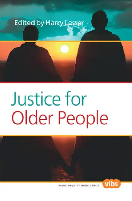 Buy Justice for Older People (English, Harry Lesser) — BookShops.in