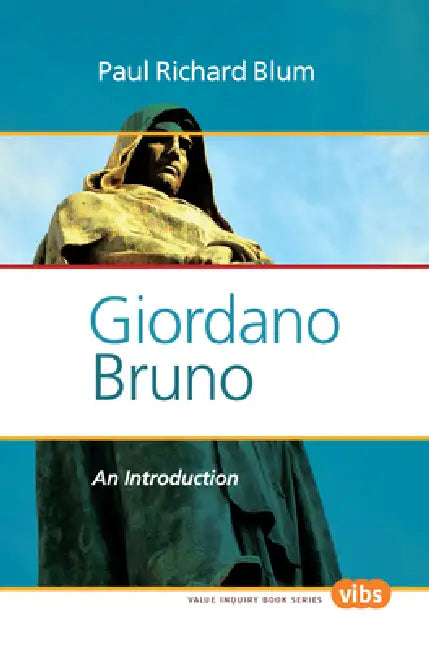 Buy Giordano Bruno (English, Paul Richard Blum) โ BookShops.in