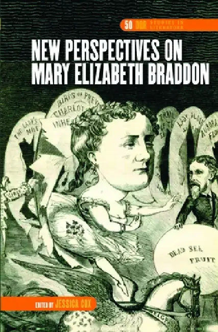 Buy New Perspectives on Mary Elizabeth Braddon (English, Jessica Cox) — BookShops.in
