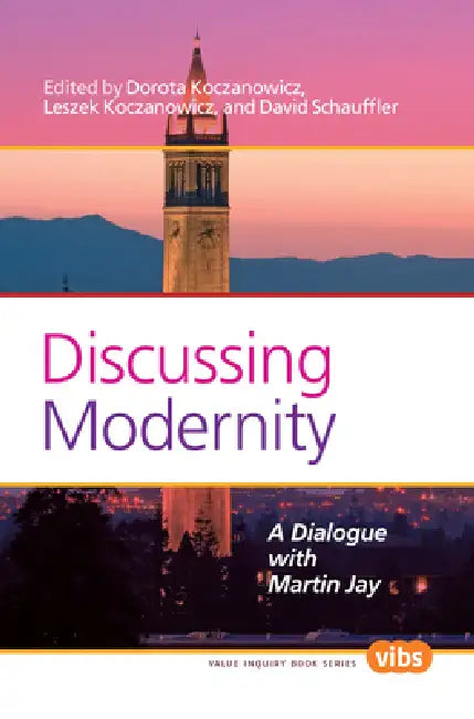 Buy Discussing Modernity (English, Dorota Koczanowicz | David Schauffler) — BookShops.in