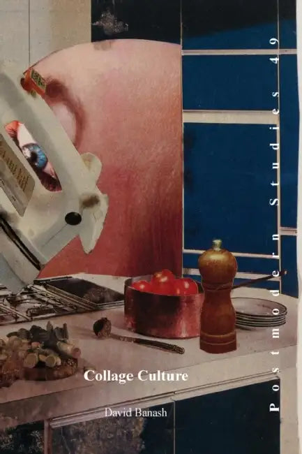 Buy Collage Culture (English, David Banash) — BookShops.in