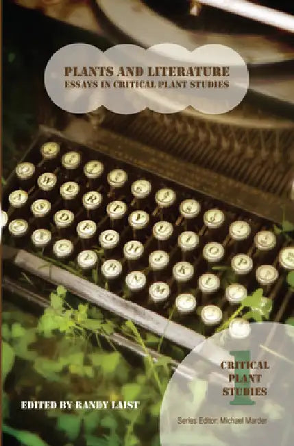 Buy Plants and Literature (English, Randy Laist) — BookShops.in
