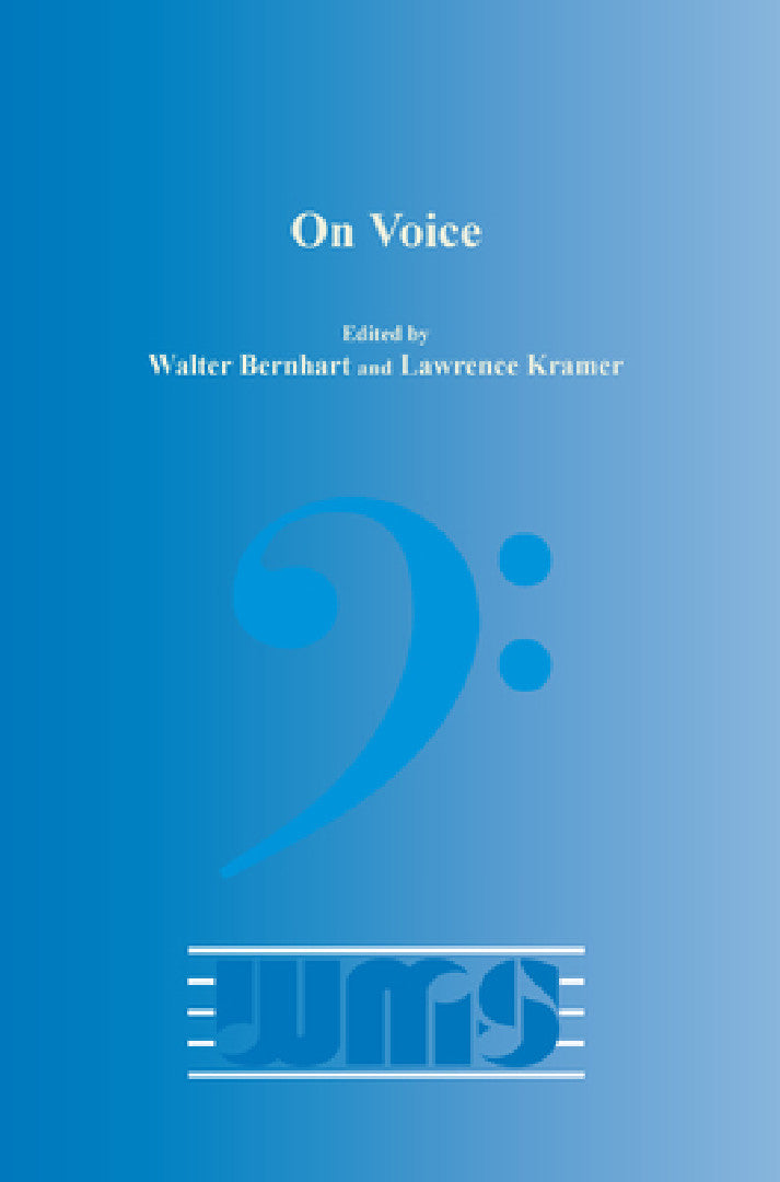 Buy On Voice (English, Walter Bernhart) — BookShops.in