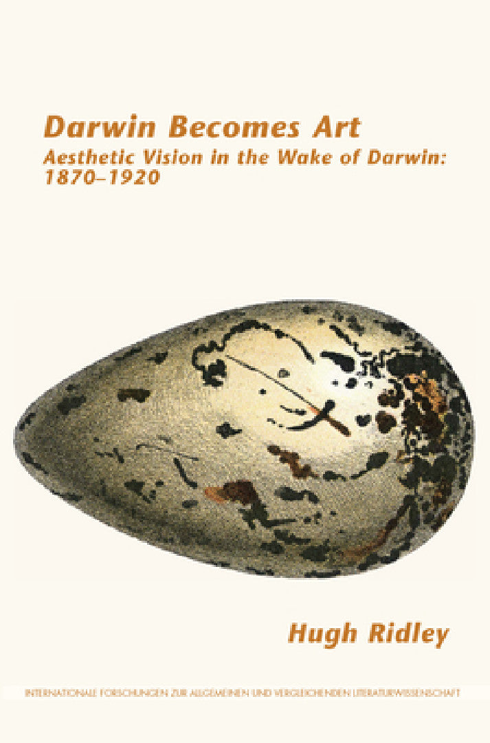 Buy Darwin Becomes Art (English, Hugh Ridley) — BookShops.in