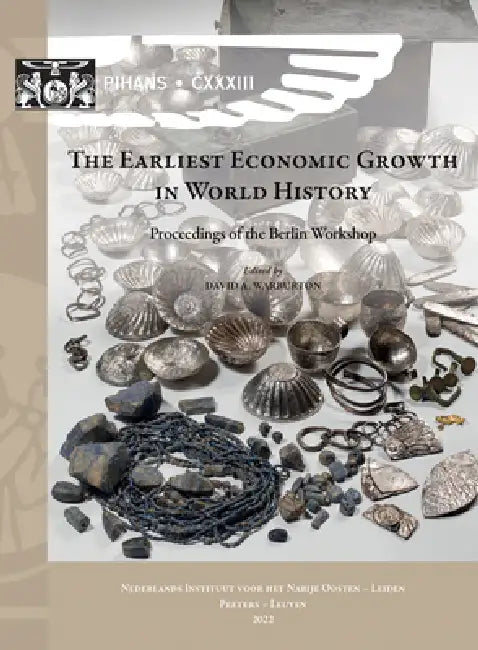 Buy The Earliest Economic Growth in World History (English, D. A. Warburton) β BookShops.in
