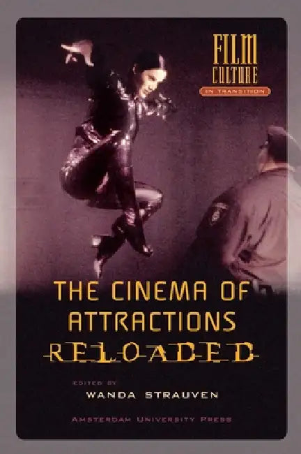 Buy The Cinema of Attractions Reloaded (English, Wanda Strauven) — BookShops.in