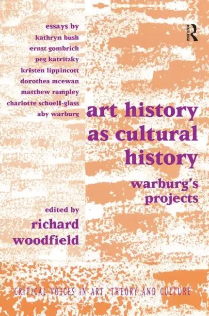 Buy Art History as Cultural History (English, Richard Woodfield) — BookShops.in
