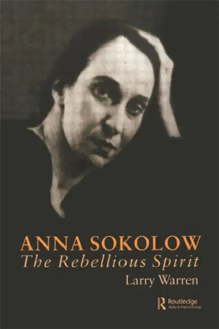 Buy Anna Sokolow (English, Larry Warren) β BookShops.in