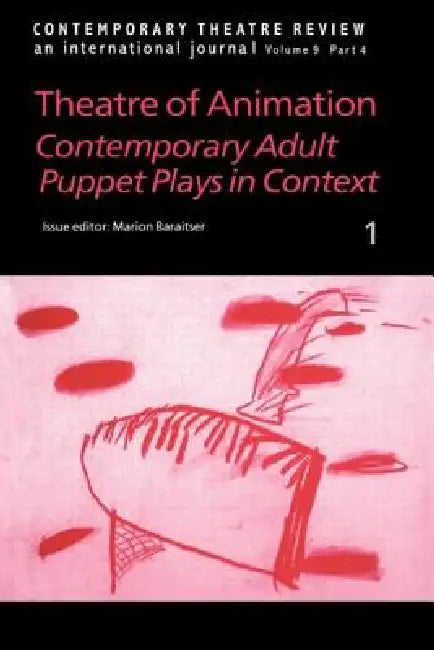 Buy Theatre of Animation (English, Baraitser Marion) β BookShops.in