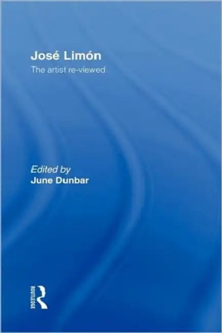 Buy Jose Limon (English, June Dunbar) โ BookShops.in
