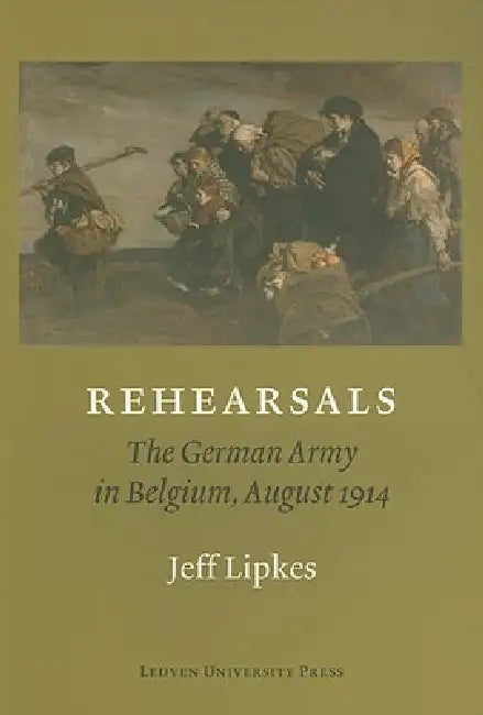 Buy Rehearsals (English, Jeff Lipkes) — BookShops.in