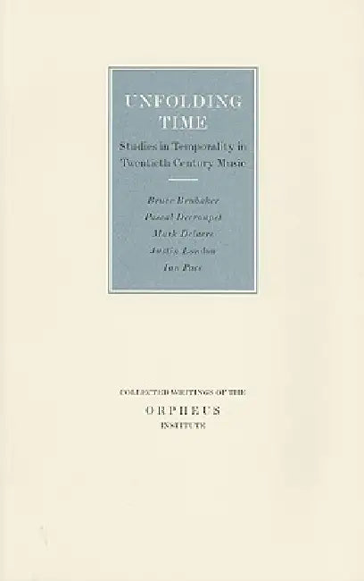 Buy Unfolding Time (English, Darla Crispin) — BookShops.in