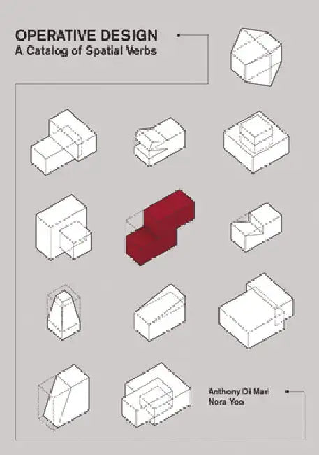 Buy Operative Design (English, Anthony Di Mari) — BookShops.in