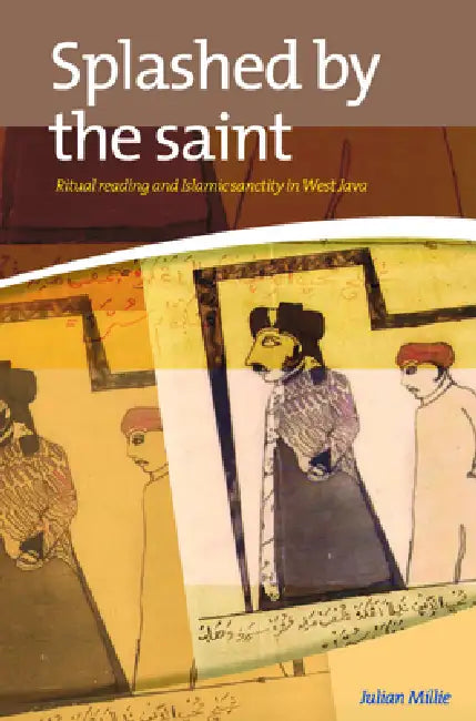 Buy Splashed by the Saint (English, Julian Millie) — BookShops.in