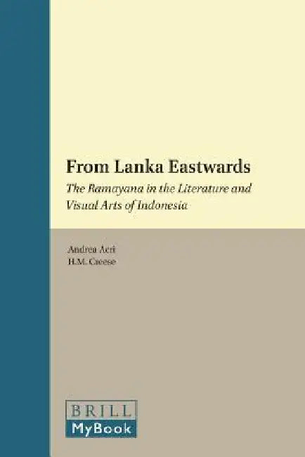 Buy From Lanka Eastwards (English, Andrea Acri | H. M. Creese | A. Griffiths) — BookShops.in