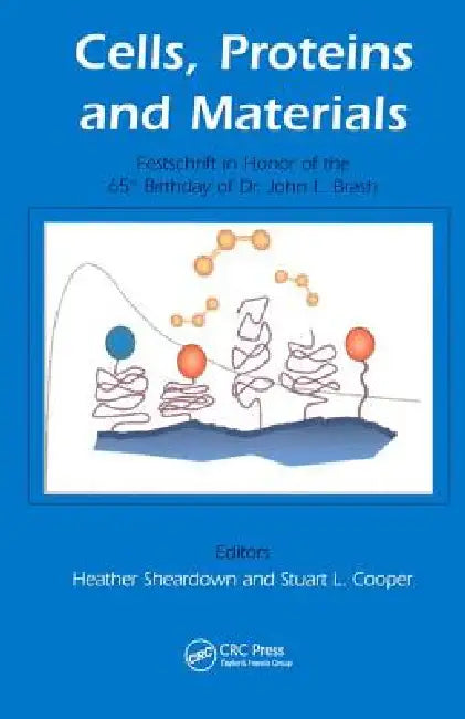 Buy Cells, Proteins and Materials (English, Stuart Cooper | Sheardown) — BookShops.in