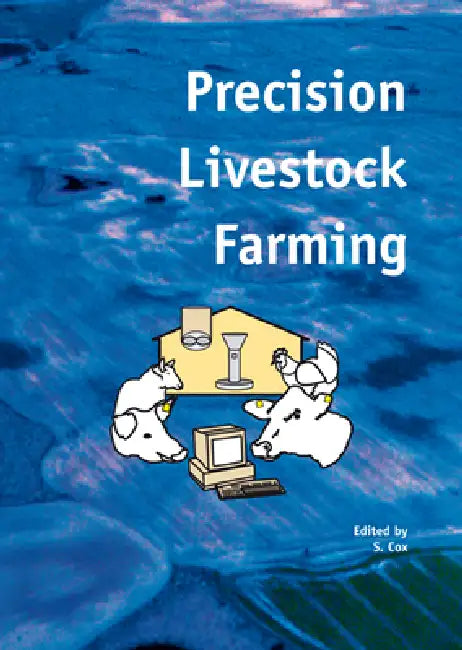 Buy Precision Livestock Farming (English, Sidney Cox) — BookShops.in