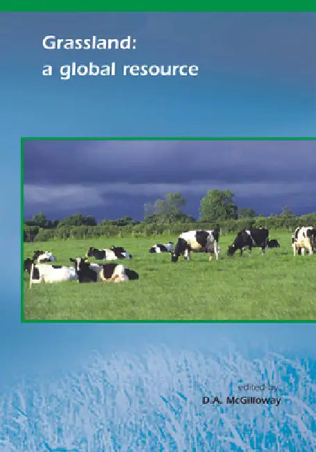 Buy Grassland (English, D. a. McGilloway) — BookShops.in