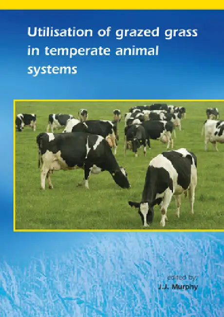 Buy Utilisation of Grazed Grass in Temperate Animal Systems (English, J. Murphy) — BookShops.in